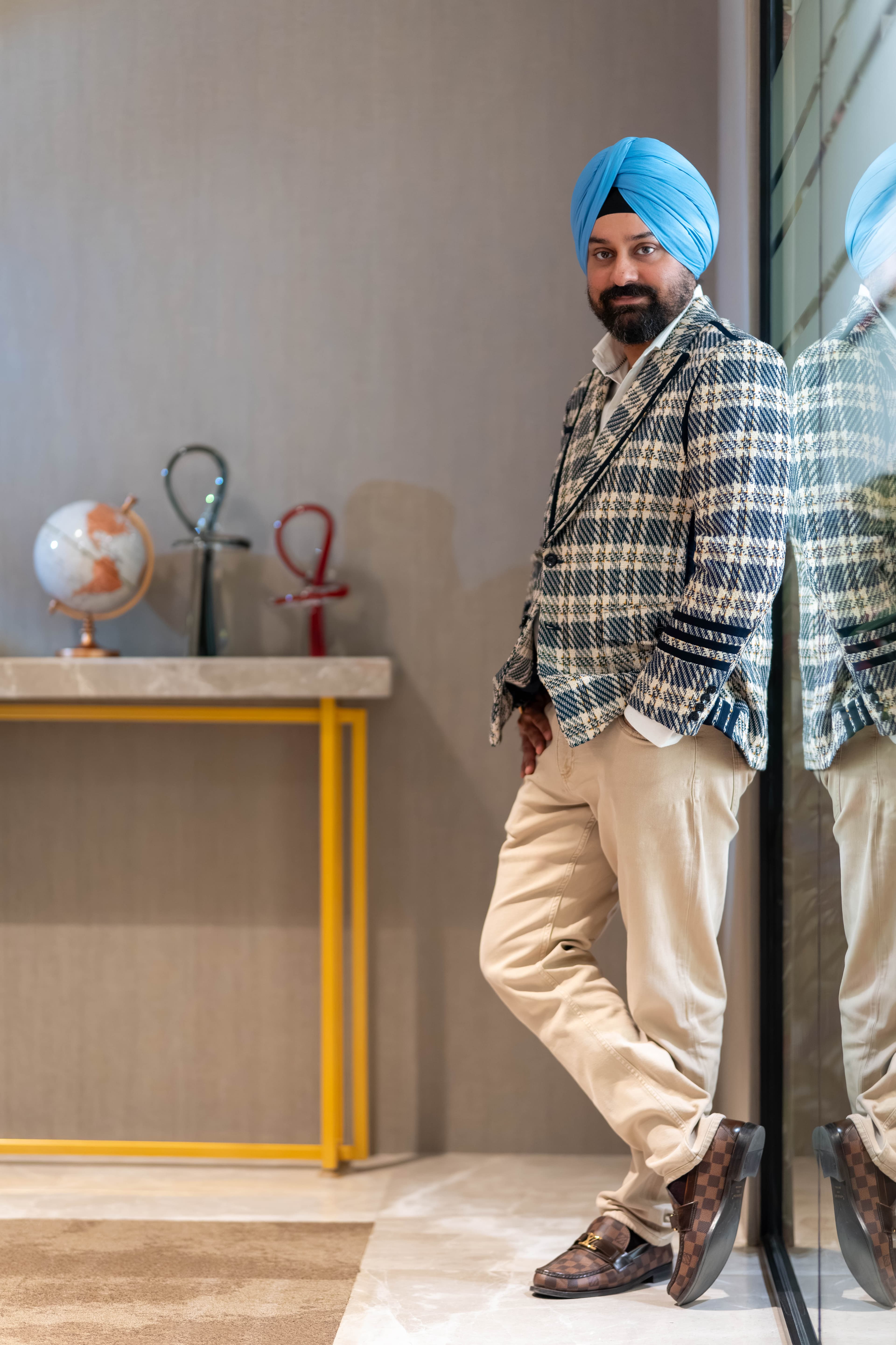 Ishmeet Singh Raina